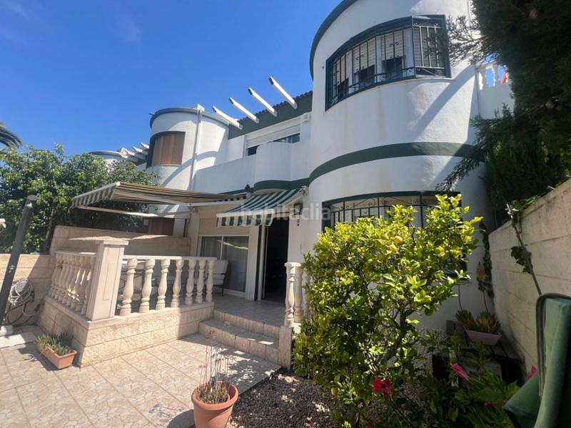 Foto 08fd4960-470d-44fd-b78f-f83b525c3087. Casa a schiera con parcheggio piscina in Cabo de las Huertas Alicante