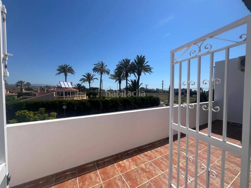 Foto 460af269-659a-4161-a18a-735dcaa20384. Casa a schiera con parcheggio piscina in Cabo de las Huertas Alicante