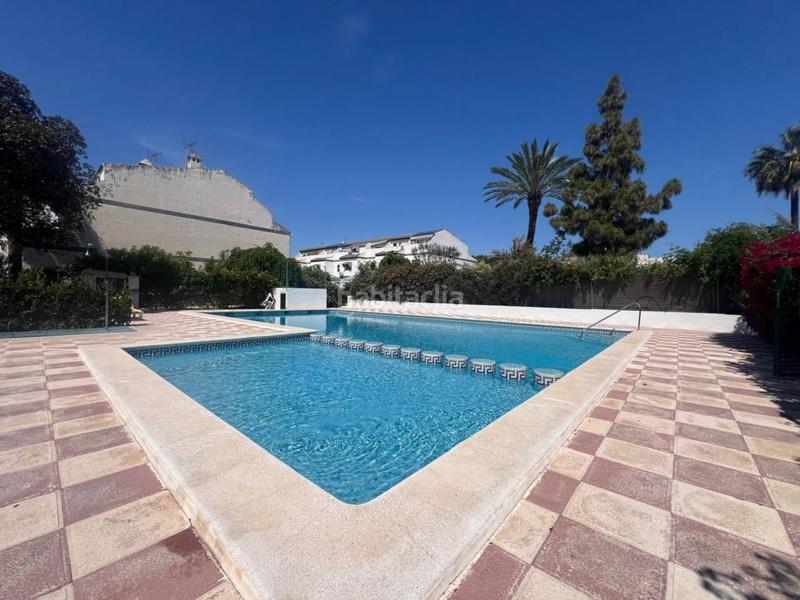 Foto ae958e8b-384c-46e4-8ab3-c8739a44e45e. Casa a schiera con parcheggio piscina in Cabo de las Huertas Alicante