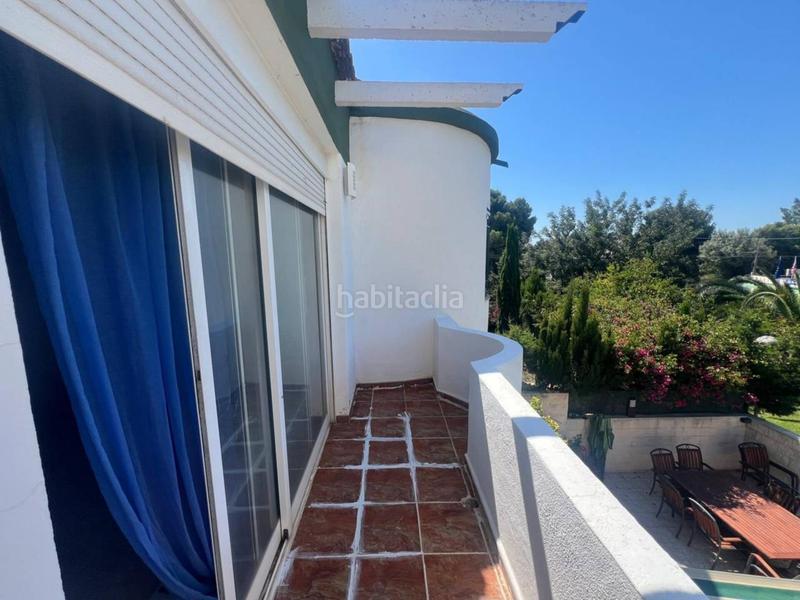 Foto db727399-0ab1-426c-9d6b-35633aeefab1. Casa a schiera con parcheggio piscina in Cabo de las Huertas Alicante