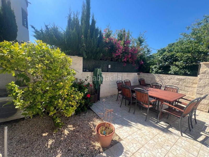 Foto ff6cc64e-d19c-403f-8817-3b5967ec011a. Casa a schiera con parcheggio piscina in Cabo de las Huertas Alicante