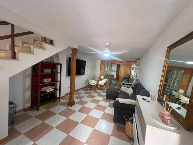 Foto 1c4a06b6-44e1-445d-9bc9-32d51de0671b. Casa a schiera con riscaldamento in San Gabriel Alicante