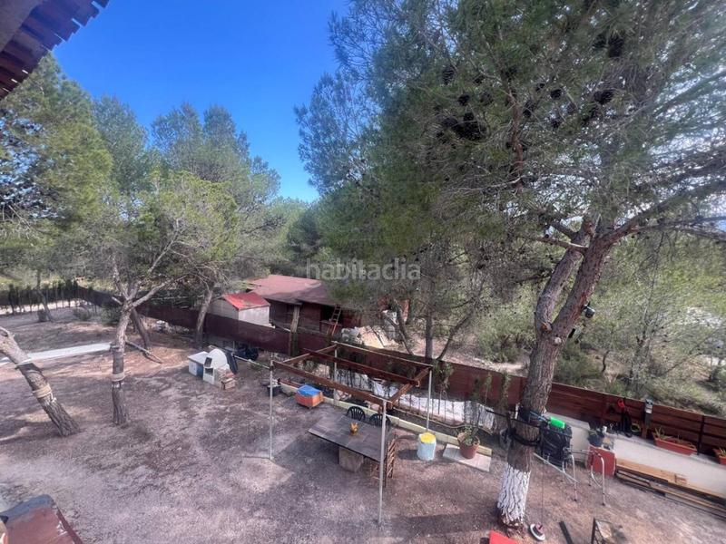 Foto 358c2648-97ea-4c09-bdbe-44af05e5c480. Chalet  en terol en Tibi