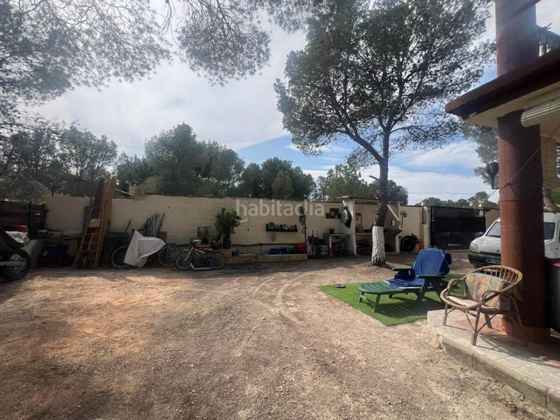 Foto 80cf7b1f-3338-4712-b9a8-52424e5a23e2. Chalet  en terol en Tibi