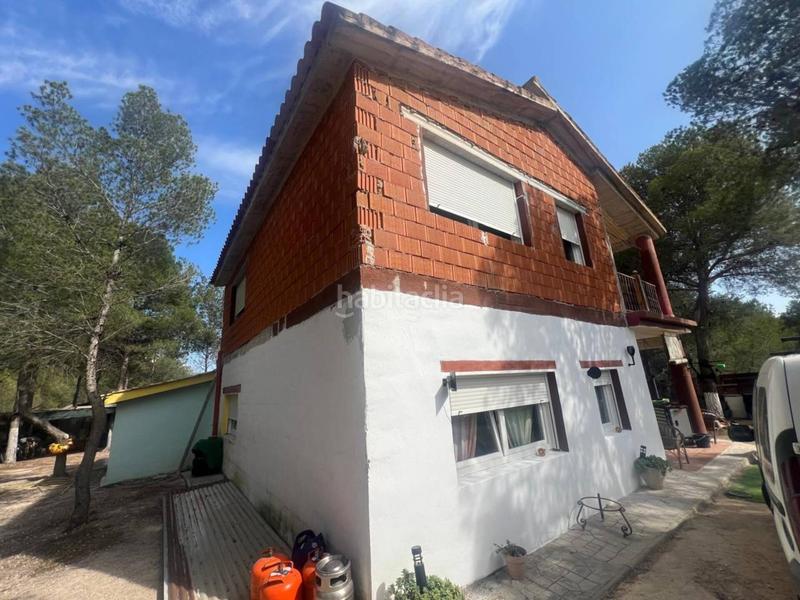 Foto cb95a1b2-c833-4b54-bc9d-a631c4b562fa. Chalet  en terol en Tibi