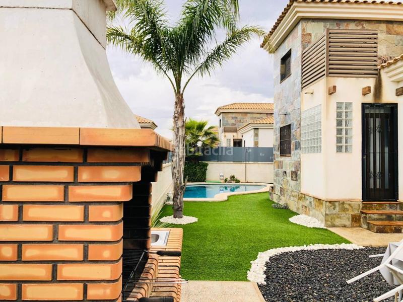 Foto 65b9e4dc-1eed-45f0-b60f-f726114409de. Chalet espectacular chalet en Pedanías Oeste Aspe