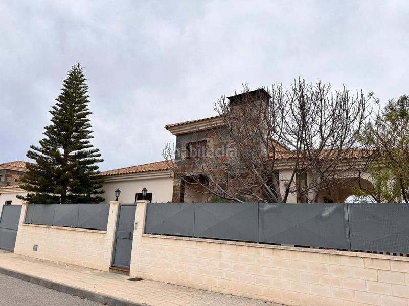 Foto ceb94e56-3270-42a7-afe7-4c1db0367e84. Chalet espectacular chalet en Pedanías Oeste Aspe