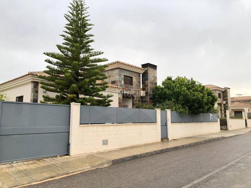 Foto fe6fc4b2-238a-4cde-9094-8c89b472eb5c. Chalet espectacular chalet en Pedanías Oeste Aspe