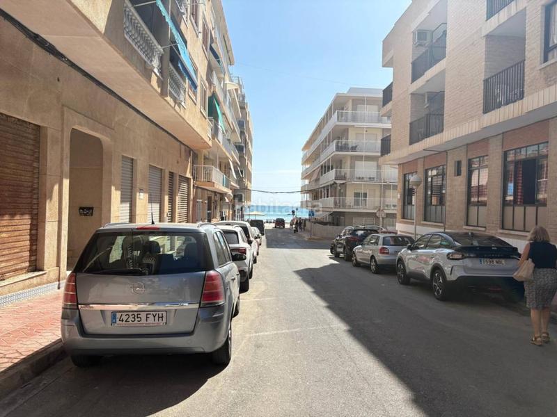 Foto cdb109fd-4cd0-4176-9dc7-23bea5f75f63. Appartement avec parking dans Guardamar Playa Guardamar del Segura