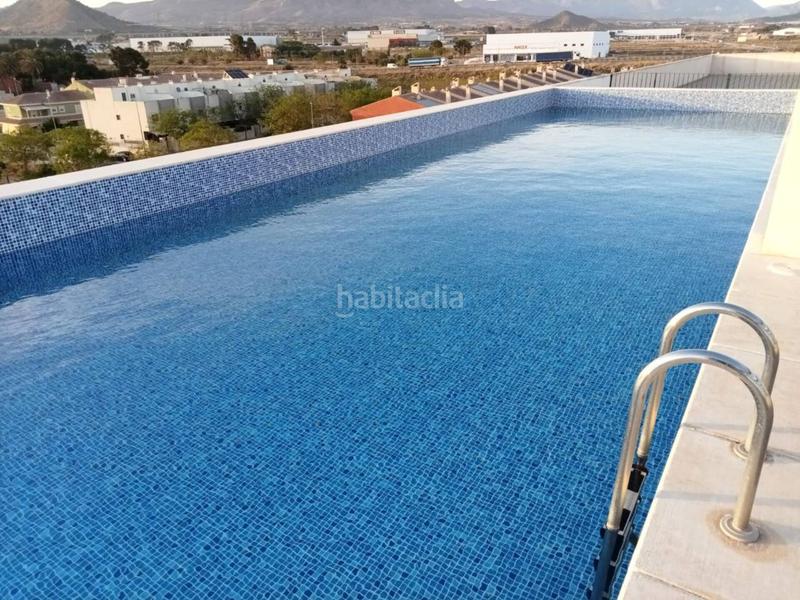 Foto 1158de89-7cd5-4722-9bb1-1fc4b2ec9ce3. Pis amb calefacció aparcament piscina a Monforte del Cid