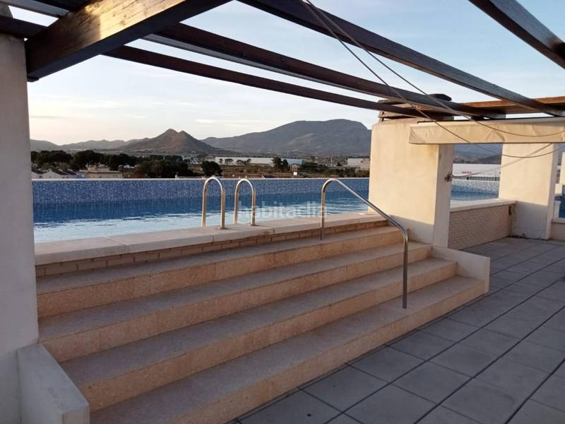 Foto 14936b64-86ac-4dd7-9fff-a30e1f1968d5. Pis amb calefacció aparcament piscina a Monforte del Cid