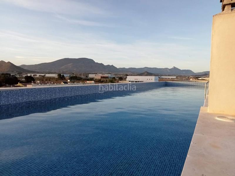 Foto 245aa86b-bc08-4964-aeec-e1aca3bb958e. Pis amb calefacció aparcament piscina a Monforte del Cid