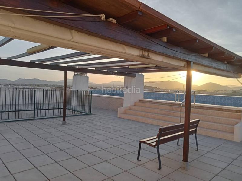 Foto d12d31f9-1cb0-49fb-a1df-50f4f0bf9a28. Pis amb calefacció aparcament piscina a Monforte del Cid