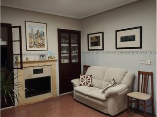 Maison jumelée à Monòver. Casa en monovar