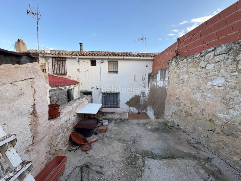 Foto a27122f6-860b-4a75-9980-f47a5f0d18e7. Casa a Pinoso
