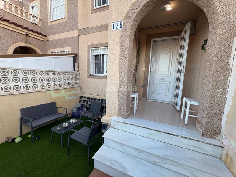 Foto af37741c-06fd-410b-a98d-1fa0106c4b06. Maison jumelée avec chauffage parking dans Monforte del Cid