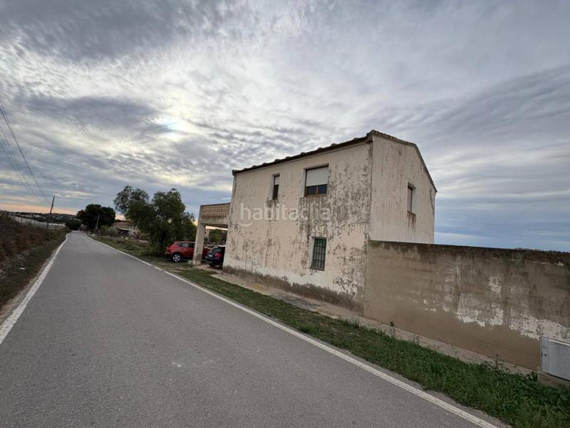 Foto 0c1cc7ab-6992-4c6f-a55e-08f50c0f31e1. Bauernhof mit parking in Rebolledo Alicante