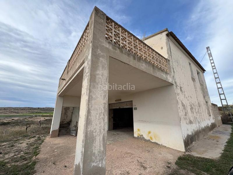 Foto 3e3eae65-7a25-4c45-958b-6da877f181ab. Bauernhof mit parking in Rebolledo Alicante