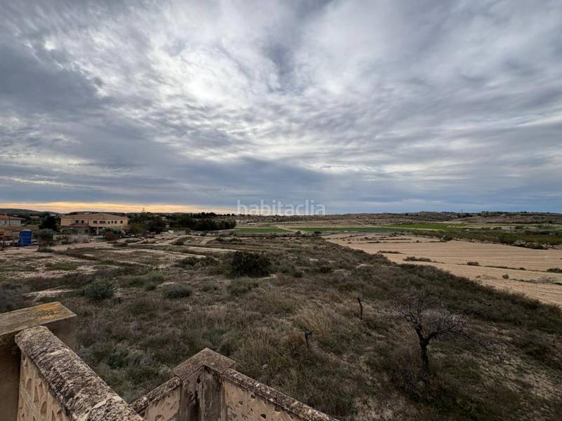 Foto 602a2936-fd92-4cfc-8102-4aa20827ca1a. Bauernhof mit parking in Rebolledo Alicante