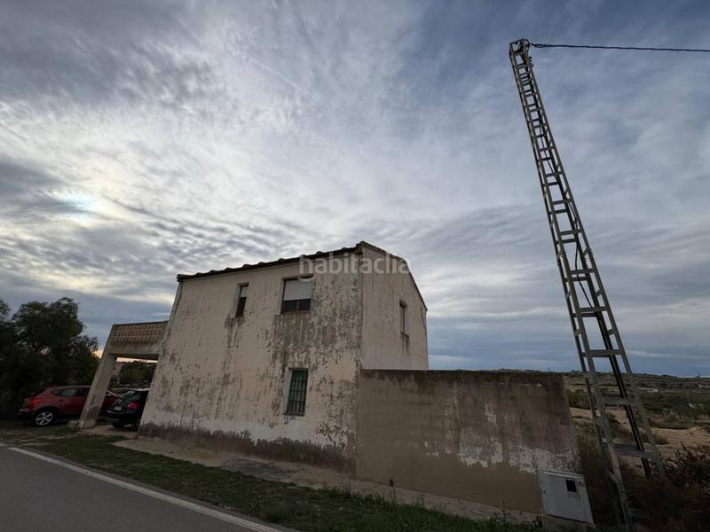 Foto 77143e6c-0eb1-42a8-9f4f-2ee161ab2ef9. Bauernhof mit parking in Rebolledo Alicante