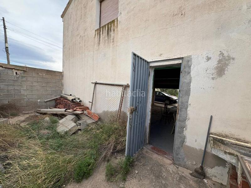 Foto a41df85a-a693-449f-9712-76135485e562. Bauernhof mit parking in Rebolledo Alicante