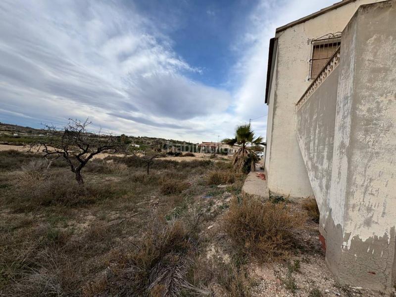 Foto c82240f6-4fb3-4d2f-b8f8-9f94d8e57b58. Bauernhof mit parking in Rebolledo Alicante
