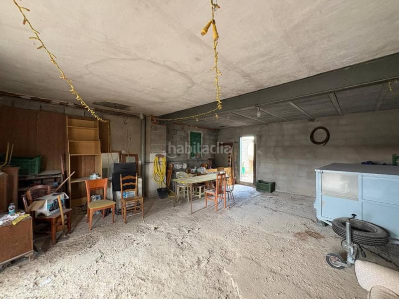 Foto d6b0078a-83be-4051-94a1-45f2bc21a79a. Bauernhof mit parking in Rebolledo Alicante