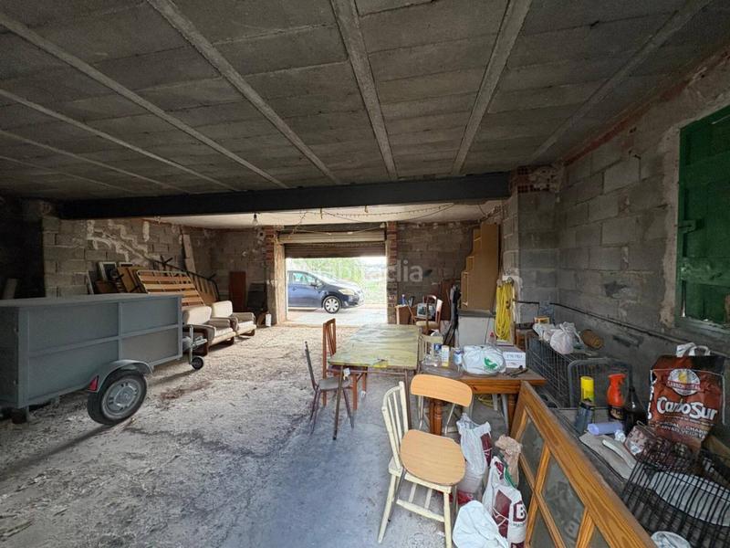 Foto dca23368-23dc-40f0-a6eb-98b49abb66fb. Bauernhof mit parking in Rebolledo Alicante