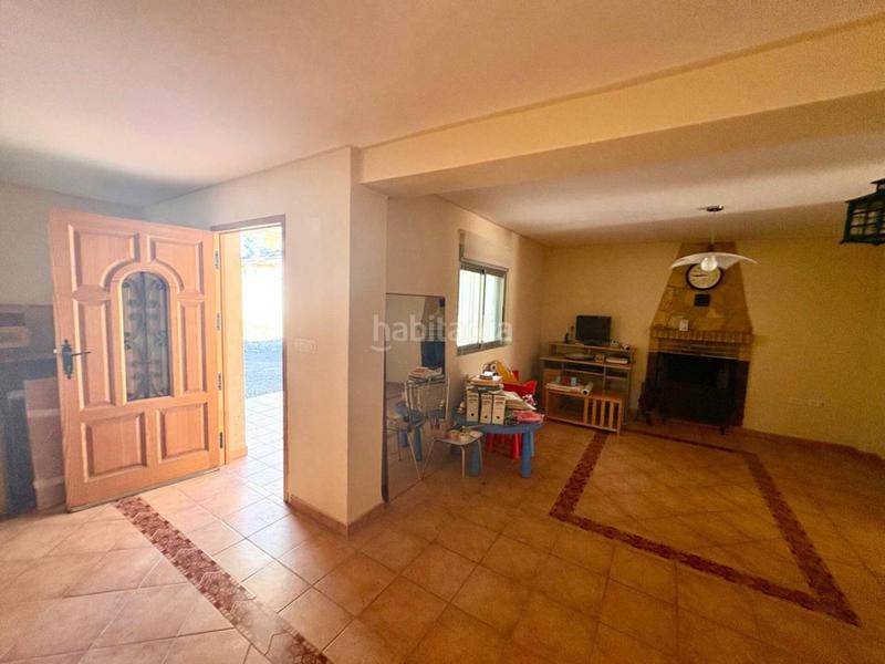 Foto 35be09ab-d037-44c8-8888-8ade1972d7b2. Casa  en venta en urbanización finca terol en Tibi