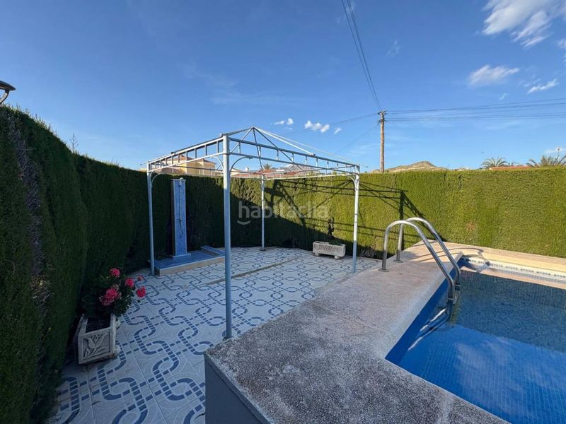 Foto 3aa2450c-a9ab-4e08-bf2e-7d893f53a27c. Xalet amb aparcament piscina a Busot