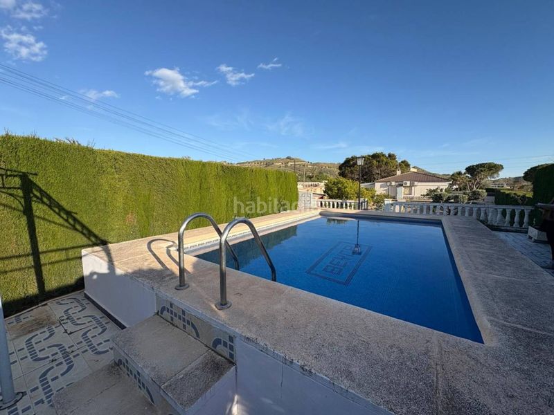 Foto 7dfa00fc-0ae2-4fa8-b557-22da52fd8cdc. Xalet amb aparcament piscina a Busot