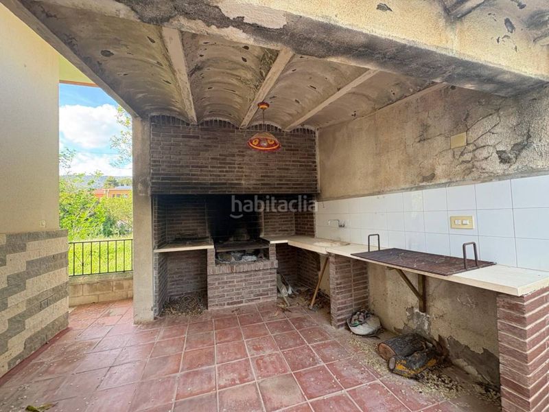Foto 48e76878-8f64-4a85-a1d7-6b5002f8b2e4. Masia amb calefacció aparcament a Onil