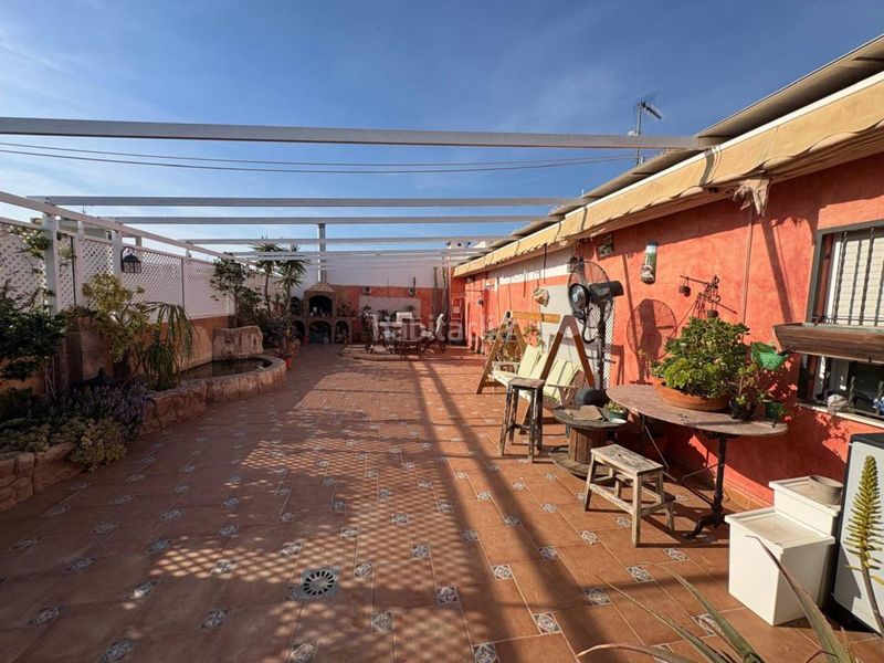 Foto 4dcfa4cd-599b-46ff-b5af-db8cc4903196. Pis amb calefacció aparcament a Torrellano Elche / Elx