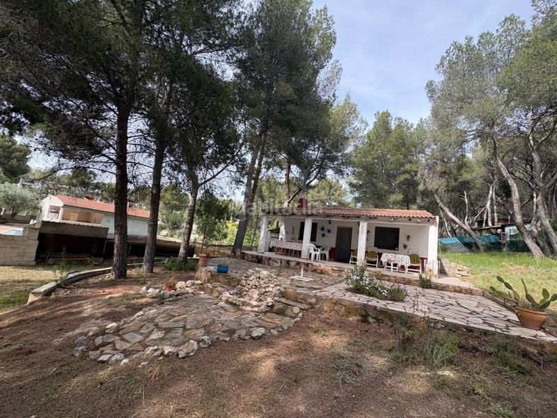 Foto 1bb41c39-7abc-4ffa-9a03-7675cb7c1971. Casa amb calefacció a Tibi