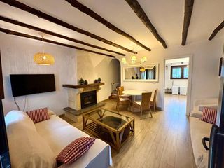 Casa in Tibi. Bungalow en el maigmo