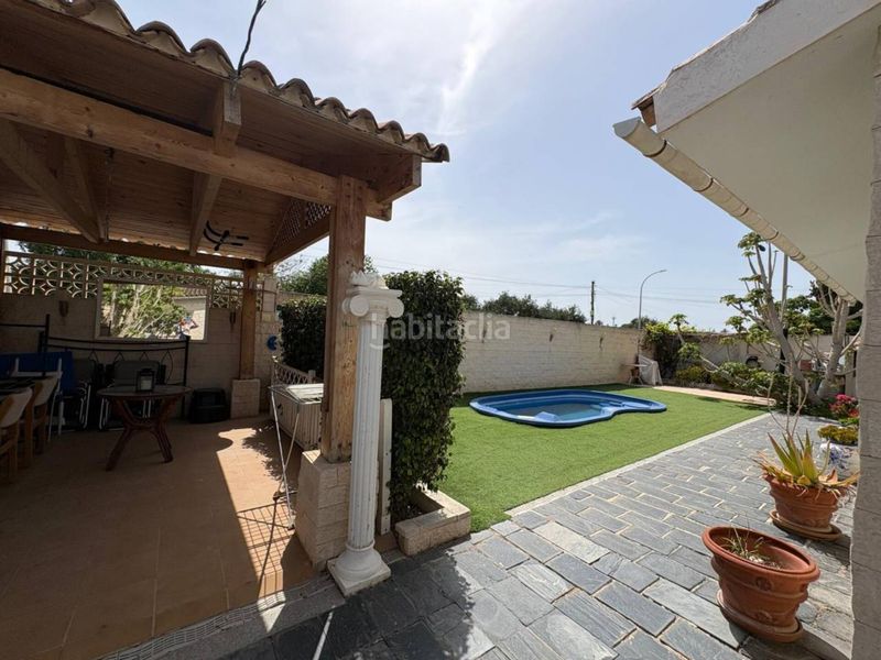 Foto 828cd5d9-c768-44e1-8738-665be0c5c464. Xalet amb aparcament piscina a Playa Muchavista Campello (el)