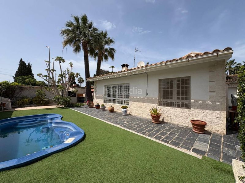 Foto b89bbc76-bd2d-4072-ac79-105f1595c07e. Xalet amb aparcament piscina a Playa Muchavista Campello (el)