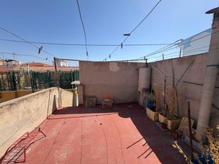Casa adossada  Calle josé de cabo palomares. Oportunidad de reforma casa unifamiliar en san gabriel