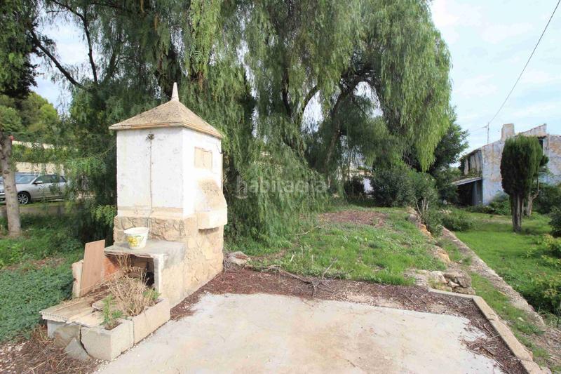 Foto 1374b35f-63a0-4f31-8864-48c9b5649f50. Finca rústica a L´Olla Altea