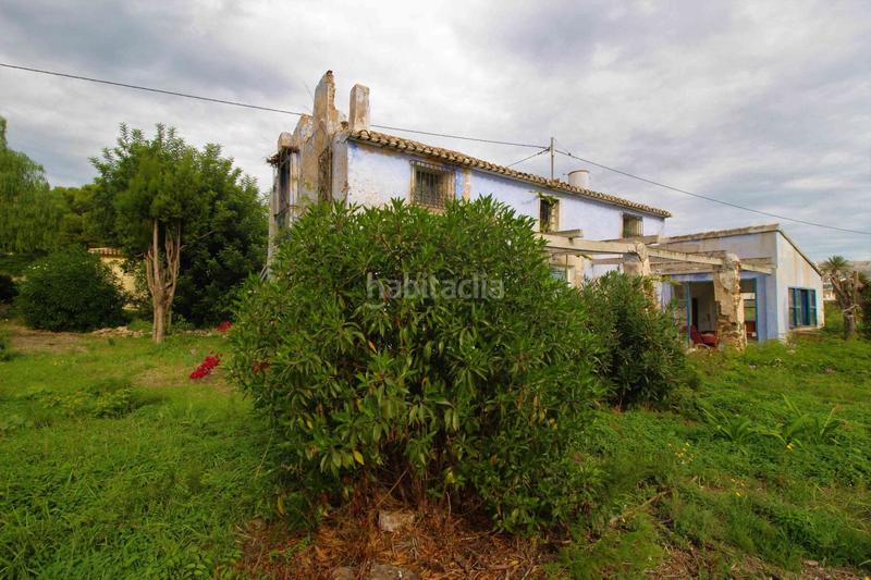 Foto a38c287e-0d18-4866-ac0d-573f3ab7a384. Finca rústica a L´Olla Altea