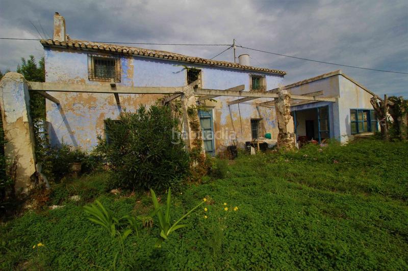 Foto af30b1c8-55d6-4d93-a4f5-de734db21c96. Finca rústica a L´Olla Altea