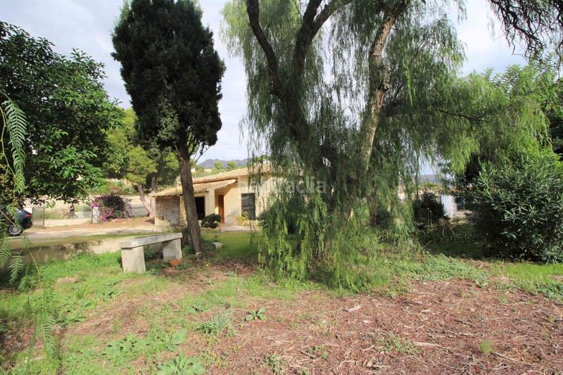 Foto bedd95e9-76ec-4d83-82f3-dfeb1382a8ac. Finca rústica a L´Olla Altea