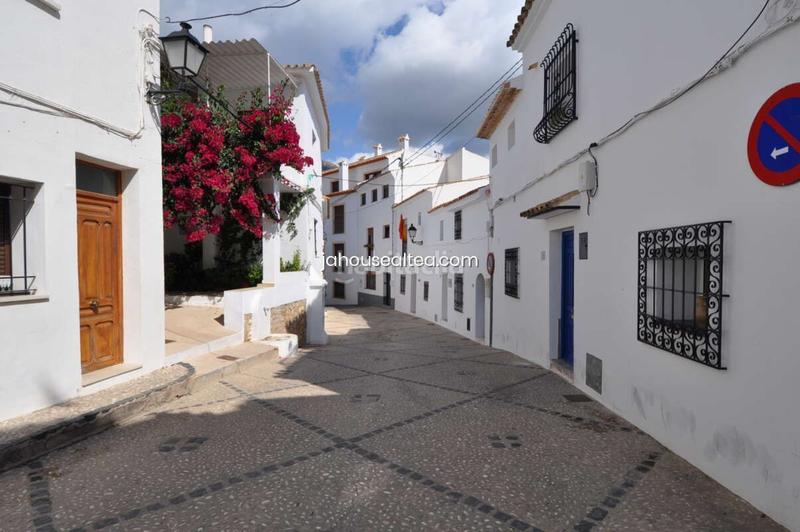 Foto e4b06d5d-ef08-40ab-ad37-af84bcd25929. Terreno residenziale in Altea la vella Altea