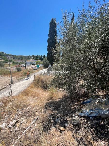 Foto f10858c6-e128-4648-ab4e-5b4d7849c108. Terreno residenziale in Altea la vella Altea