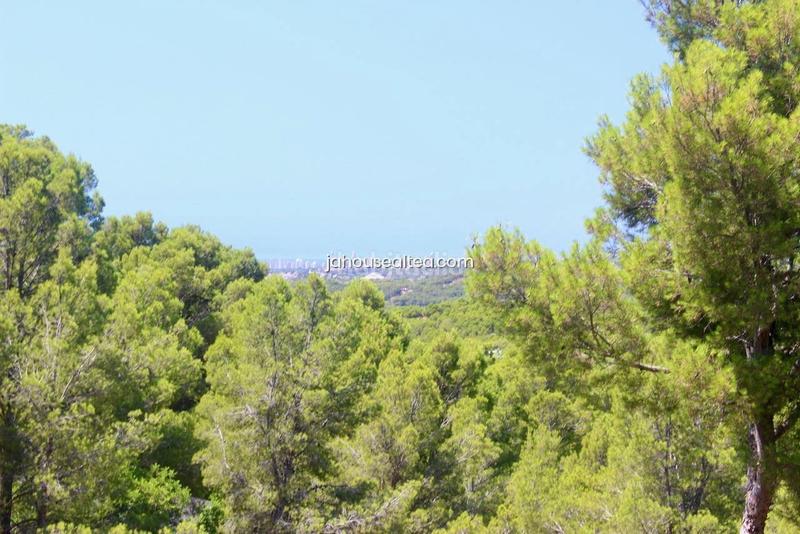 Foto 13ab036b-2e8c-45f6-86c5-cf79ec9e5c1a. Terreno residencial parcela urbana paradiso en Altea la vella Altea