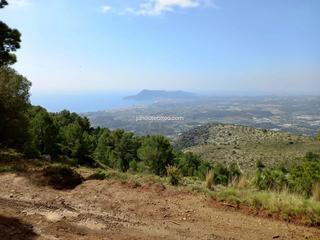 Residential Plot in Altea la Vella. Parcela rústica en sierra bérnia