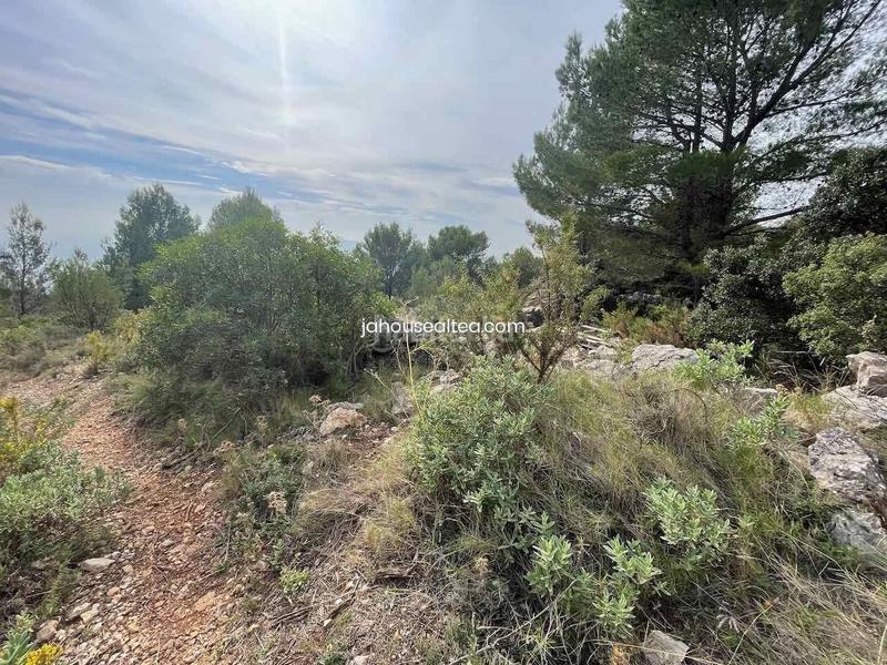 Foto 6b7860fb-edbc-4c5c-9a00-c5ce25e6ad57. Wohngrundstück in Altea la vella Altea