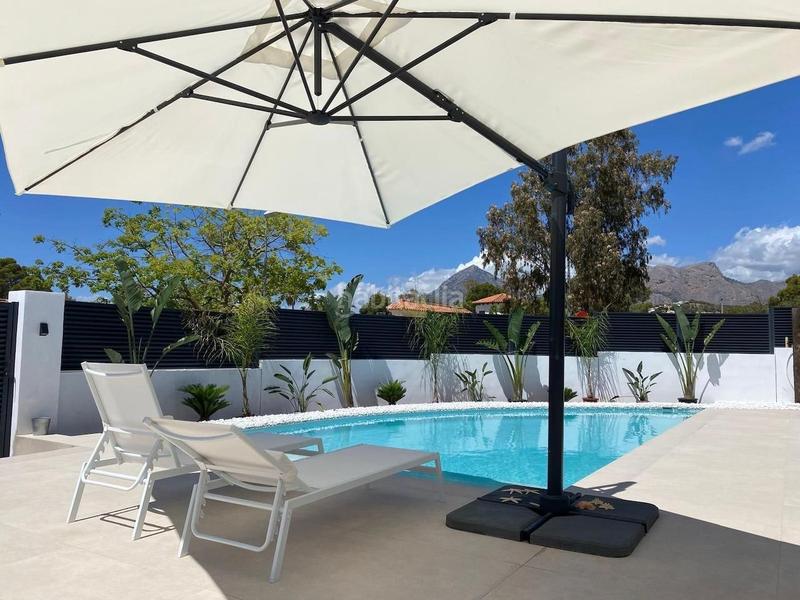 Foto 493b51a3-e805-4f7b-929b-cd39bb375397. Haus mit pool in El Tossal-Bello Horizonte Nucia (la)