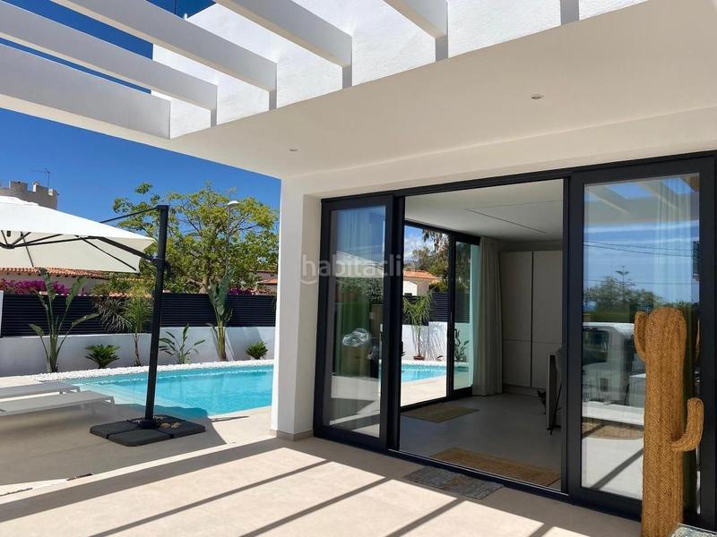 Foto a096a4a5-08bf-4446-95dd-fdf0352b197e. Haus mit pool in El Tossal-Bello Horizonte Nucia (la)