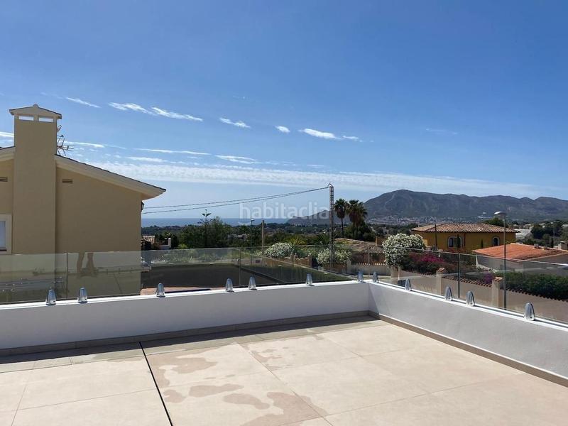 Foto eb683997-cb2f-4786-9788-984dbaba13b5. Haus mit pool in El Tossal-Bello Horizonte Nucia (la)